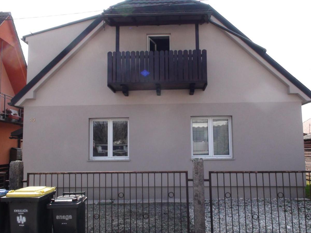 Holiday Home Livada Любляна Екстер'єр фото